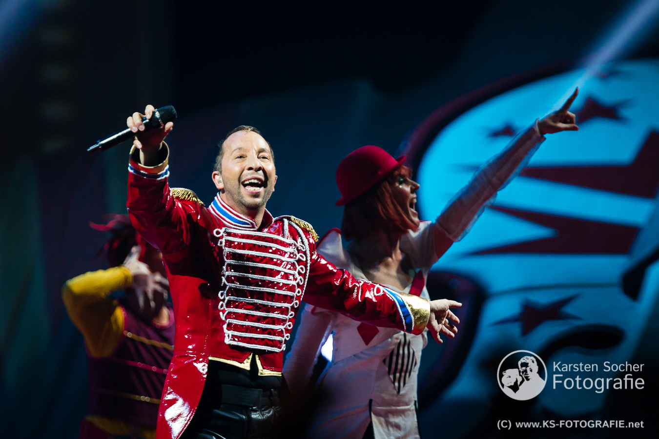 DJ Bobo "Circus-Tour 2014" 8