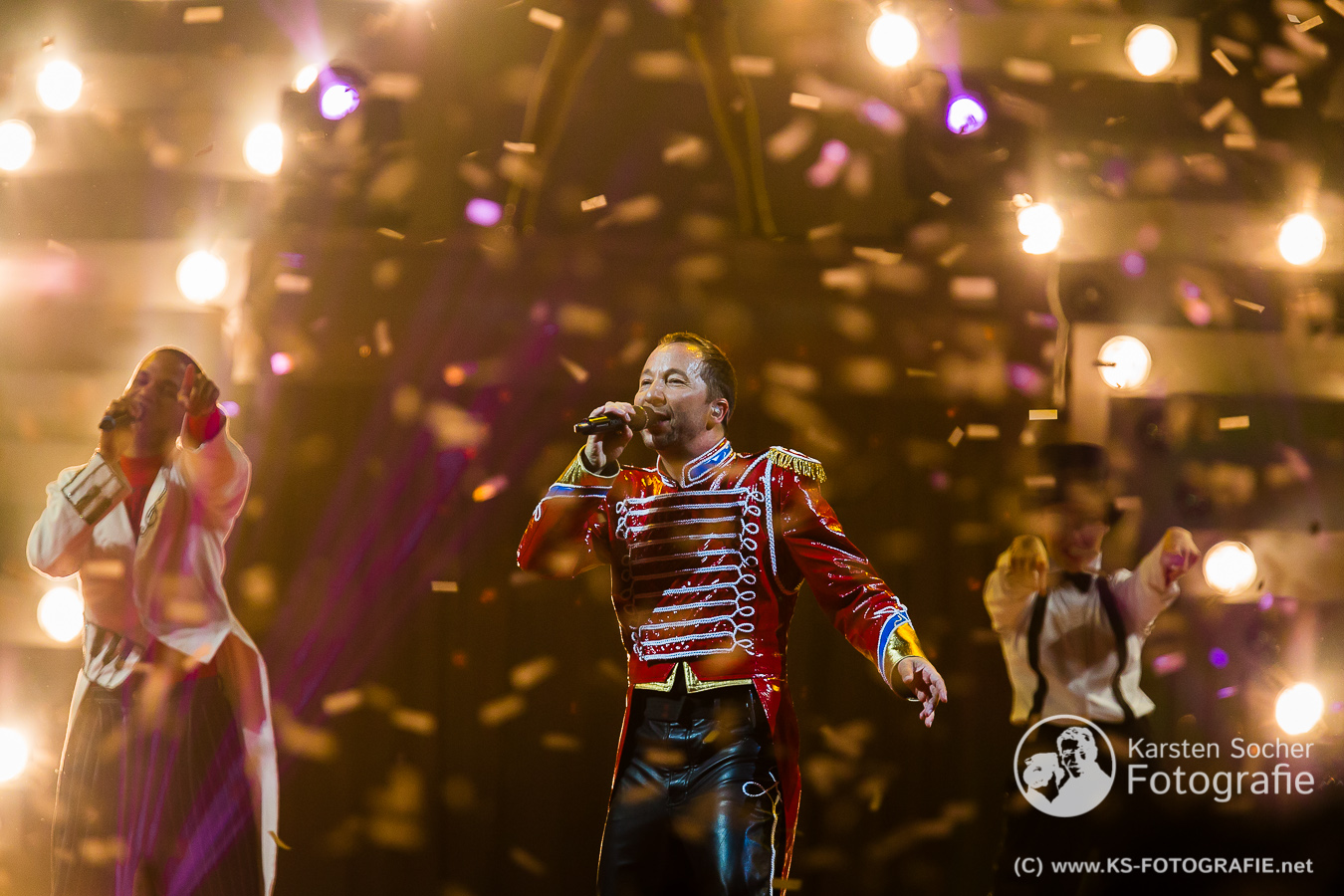 dj bobo circus tour 2014