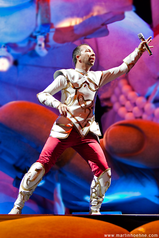 DJ Bobo - SAP Arena Mannheim