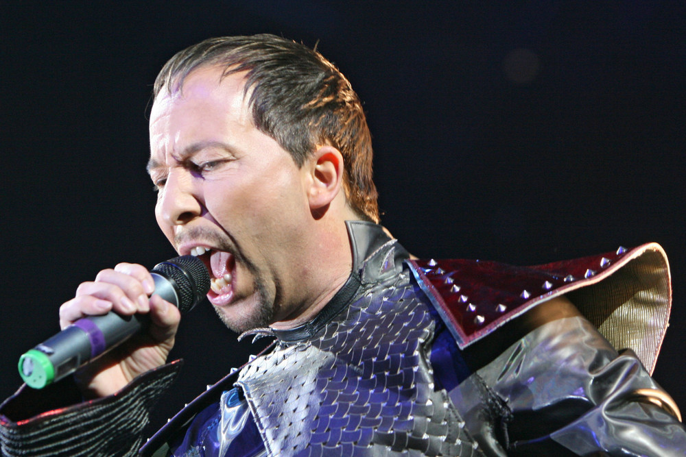 DJ Bobo, "Vampires Alive"