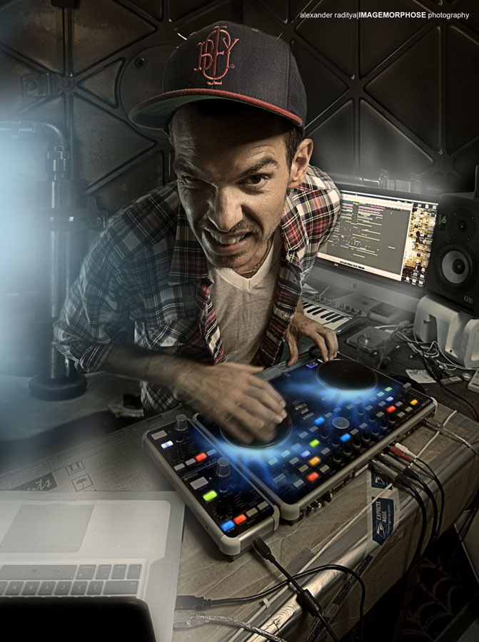 DJ Chris