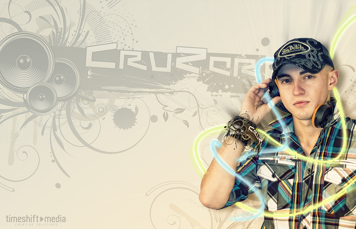 DJ Cruzer - Promoimage 001