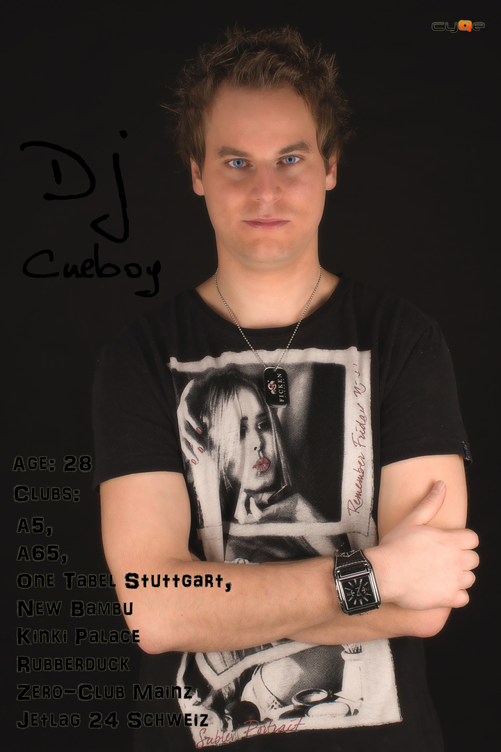 Dj Cueboy