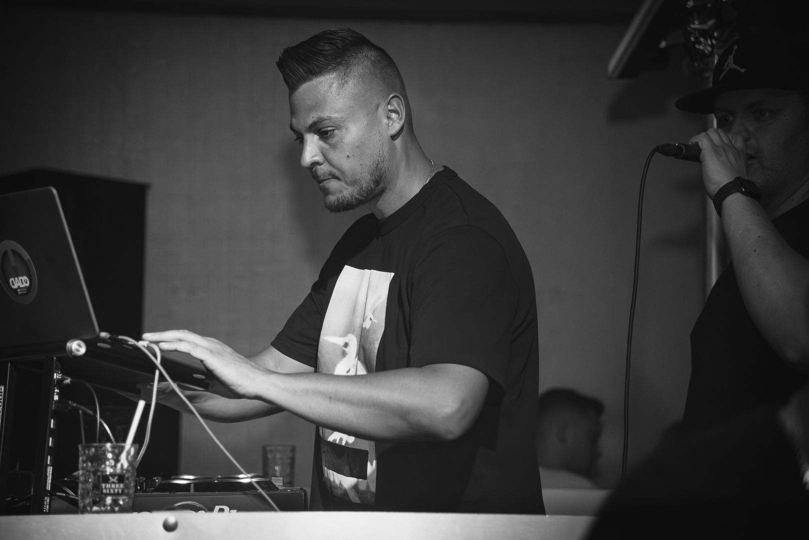 DJ Dado im Seehaus53 