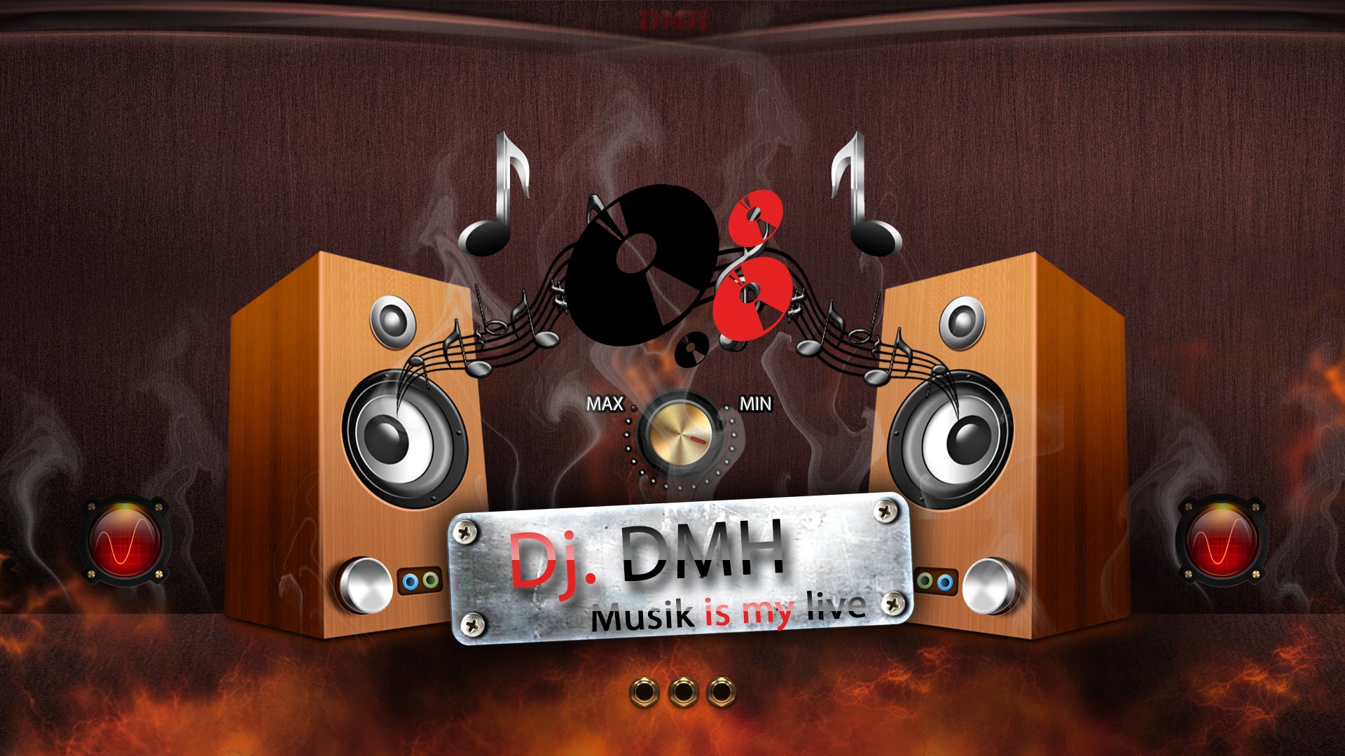 DJ. DMH