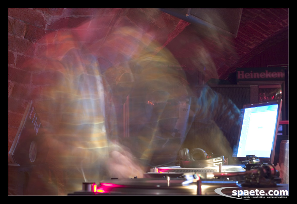 DJ EV Flash · Prinzzclub Magdeburg