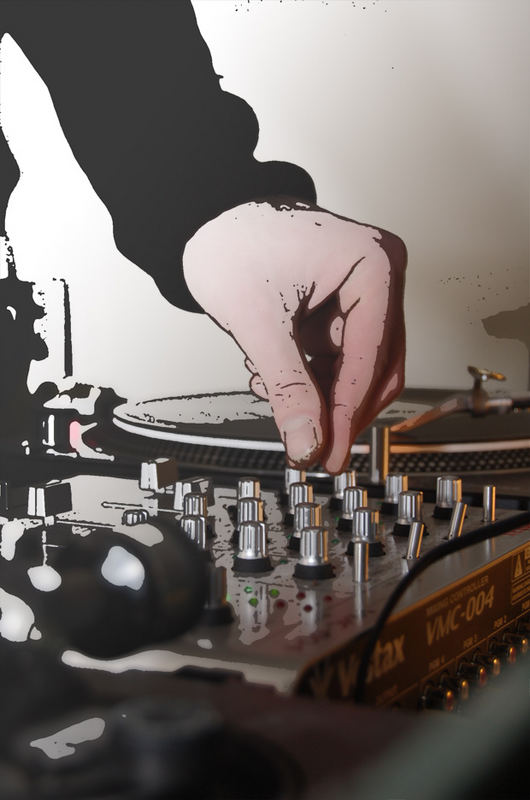 Dj Finger