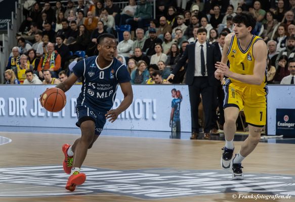 DJ Horne (MLP Academics Heidelberg) 31.03.2025