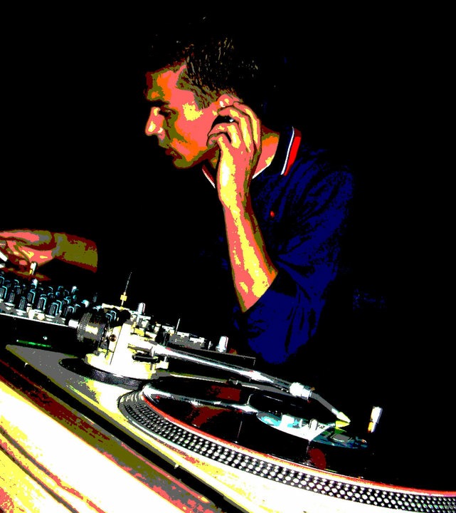 Dj Marc S. Digitalverkehr Berlin Centrum Sky Club 