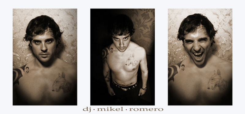 DJ Mikel Romero