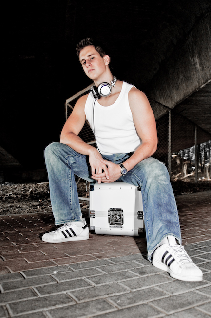 DJ Tinitronic - Bild 3