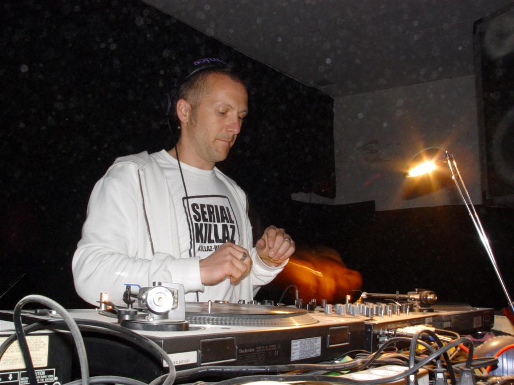 DJ Torsten Kanzler