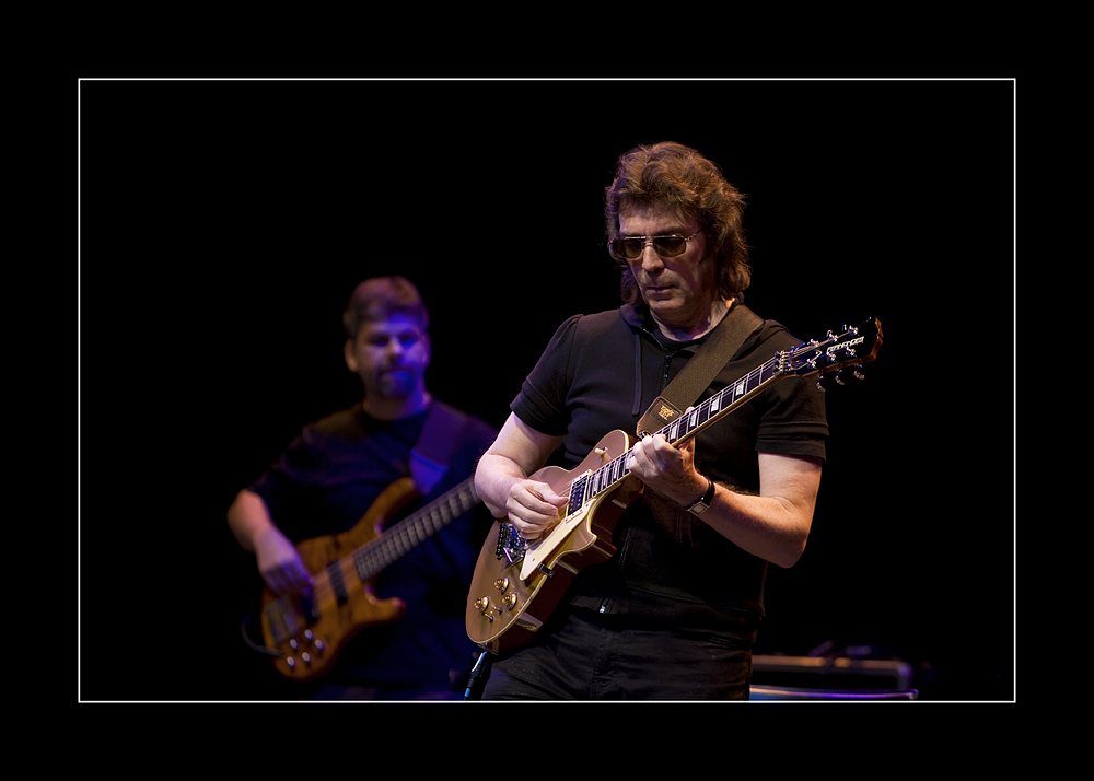 Djabe & special guest Steve Hackett - Jazzsommer Graz 2009