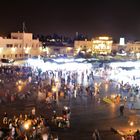 Djemaa al Fna  Marrakesch