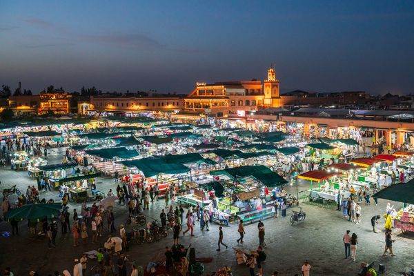 Djemaa el Fna
