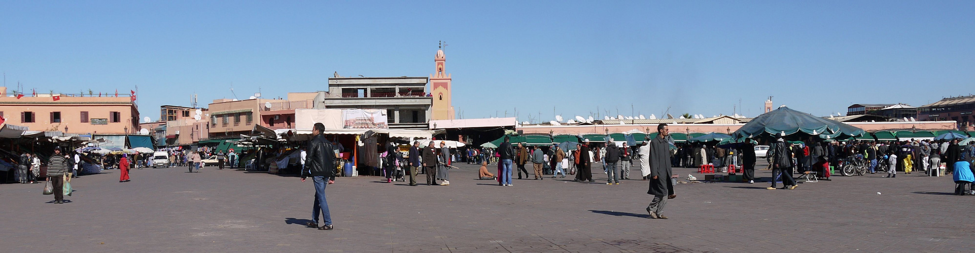 Djemaa El Fna