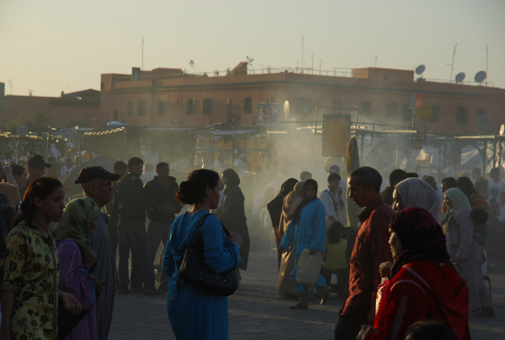 Djemaa El Fna