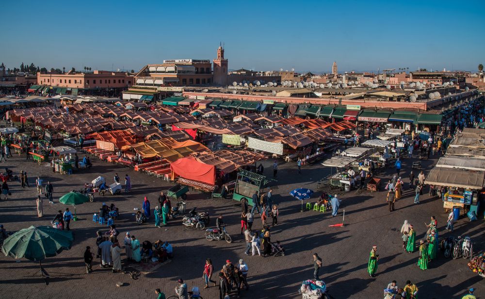 Djemaa El Fna