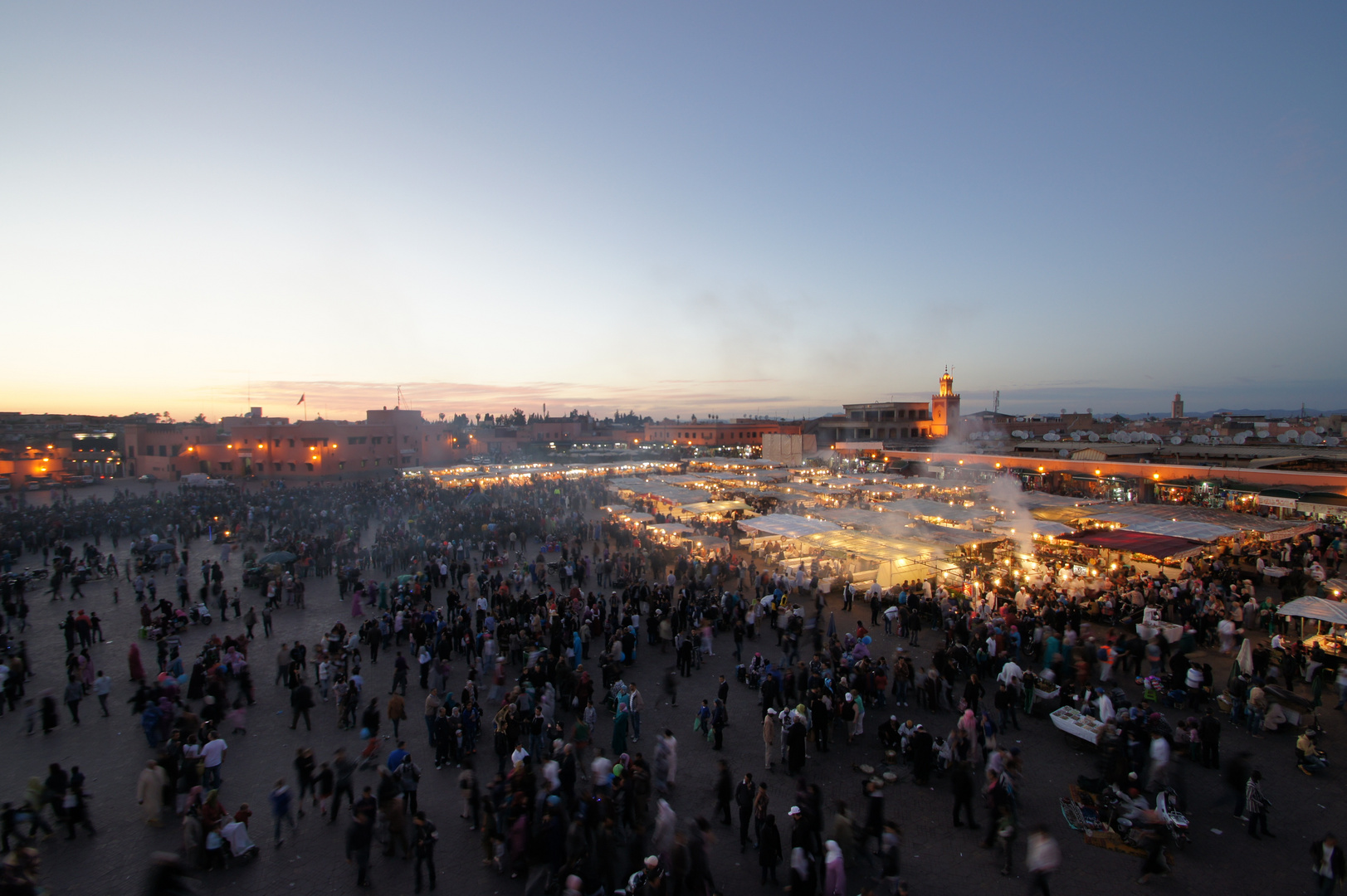 Djemaa el fna