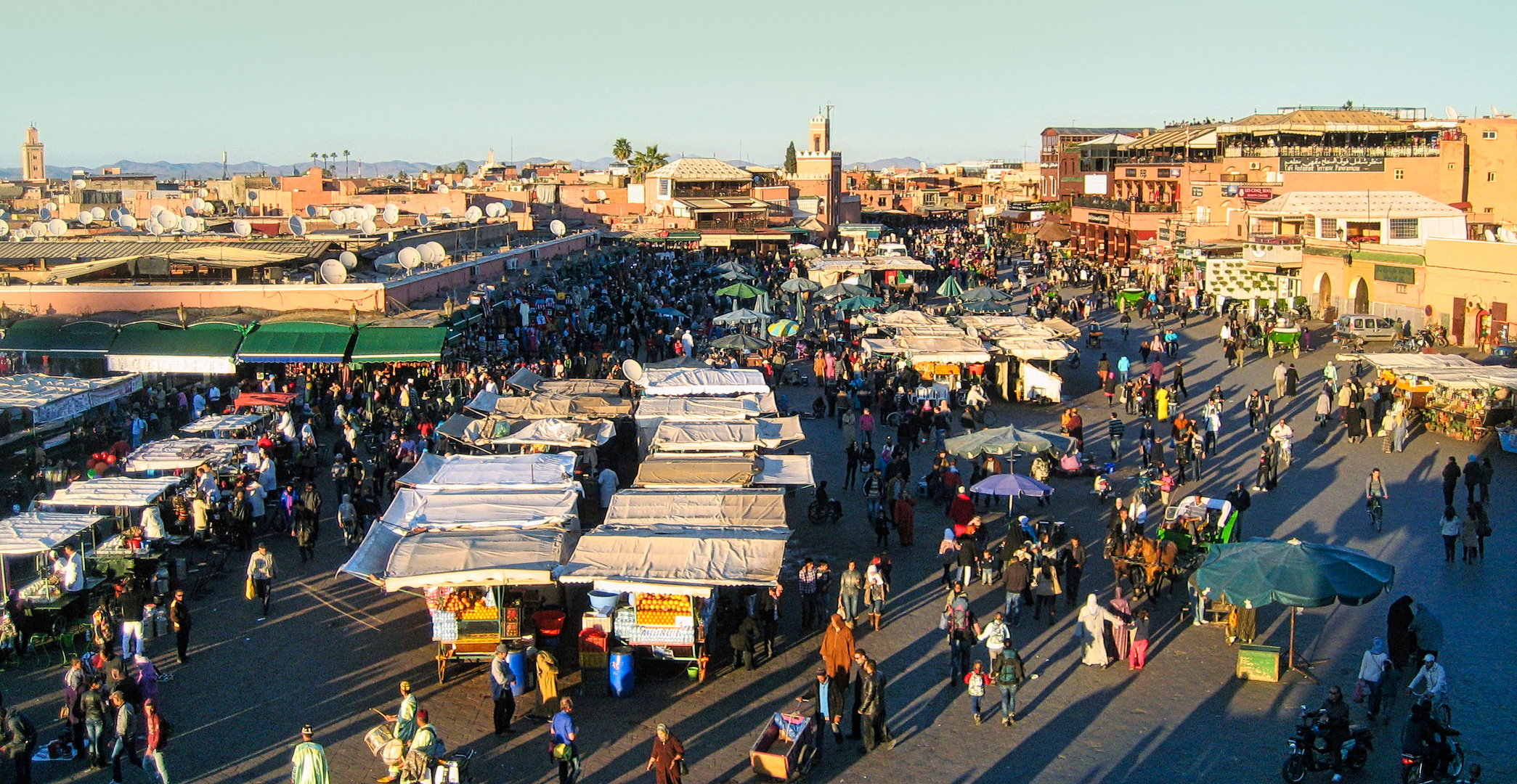 Djemaa el Fna