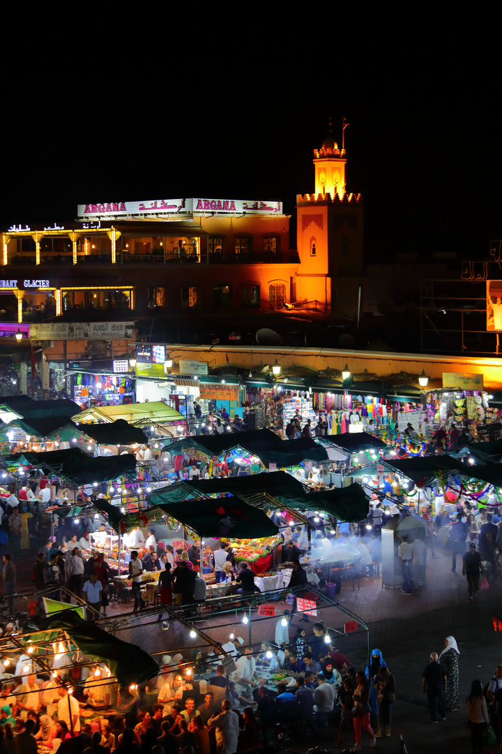 Djemaa el Fna