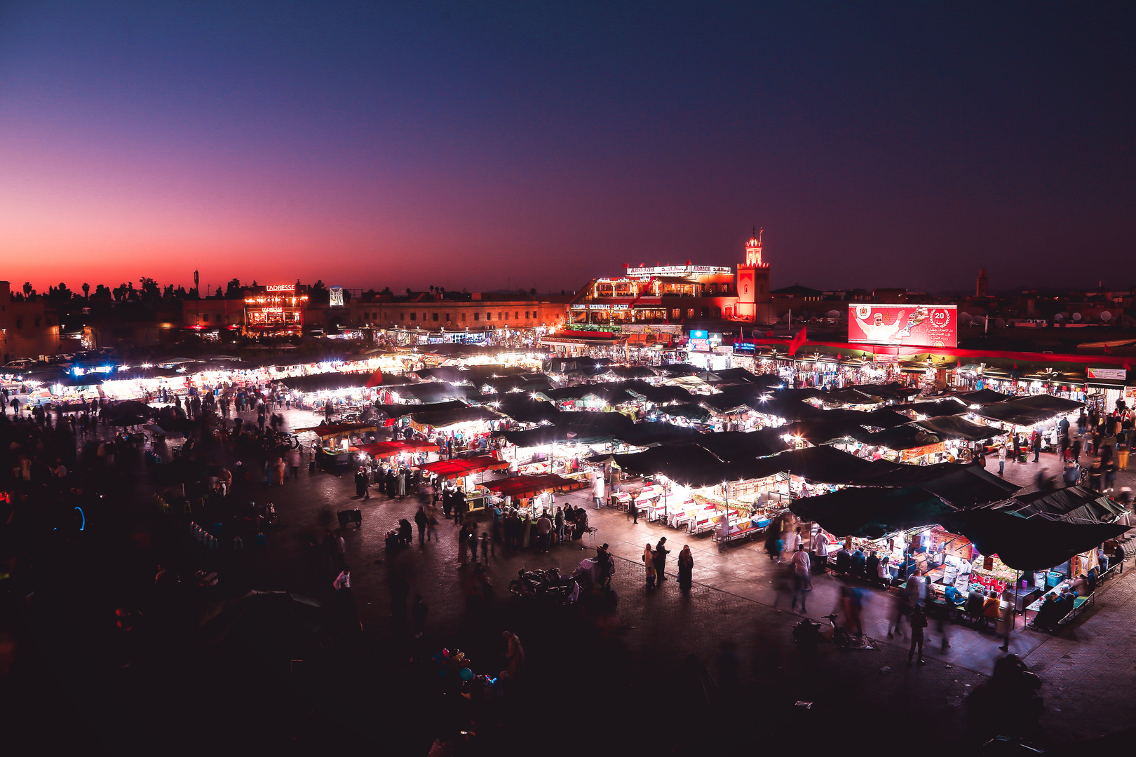 Djemaa el Fna