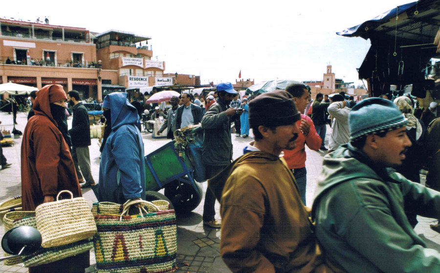 Djemaa el Fna