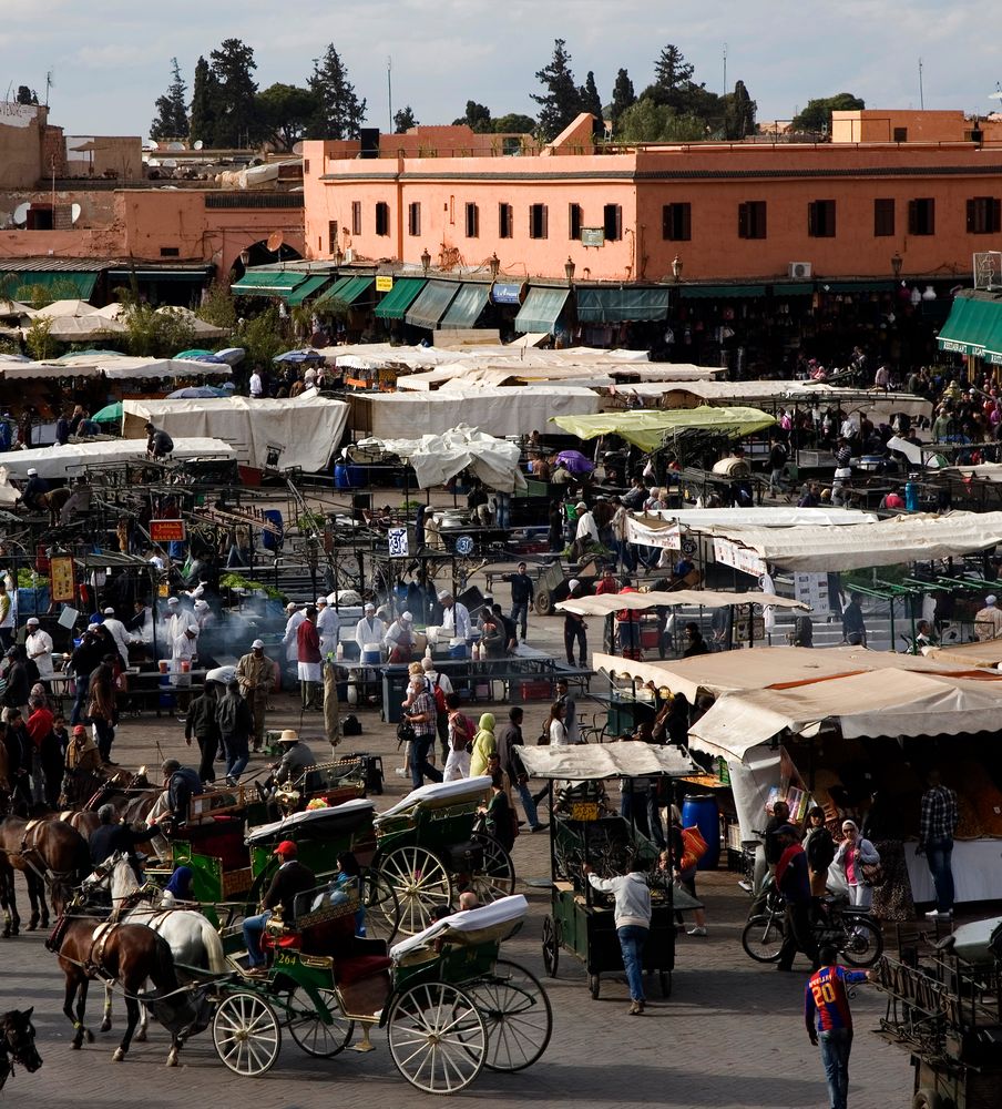 Djemaa el Fna