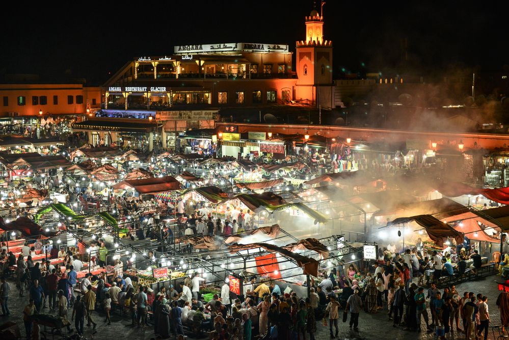 Djemaa el Fna