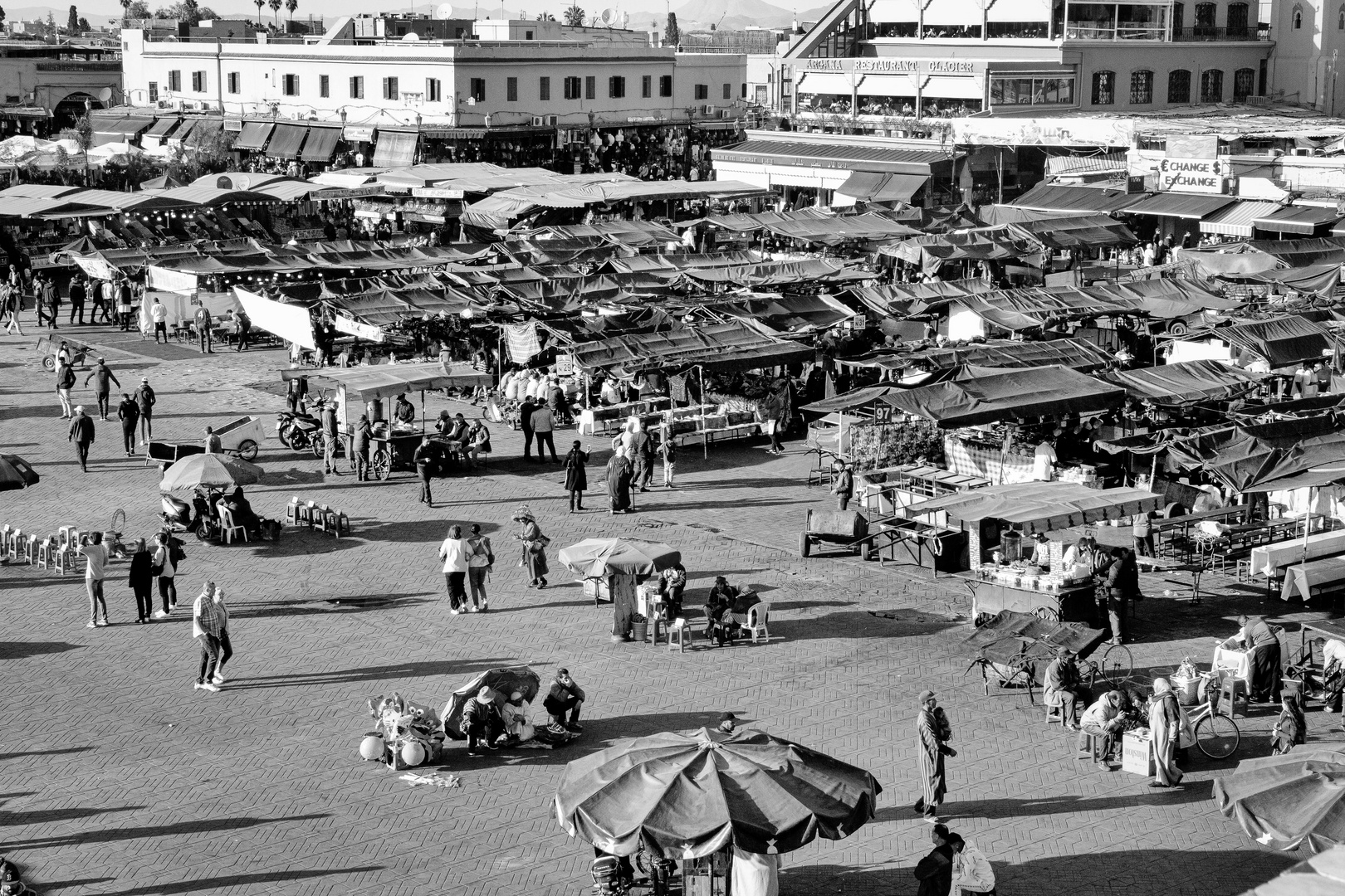 Djemaa el Fna