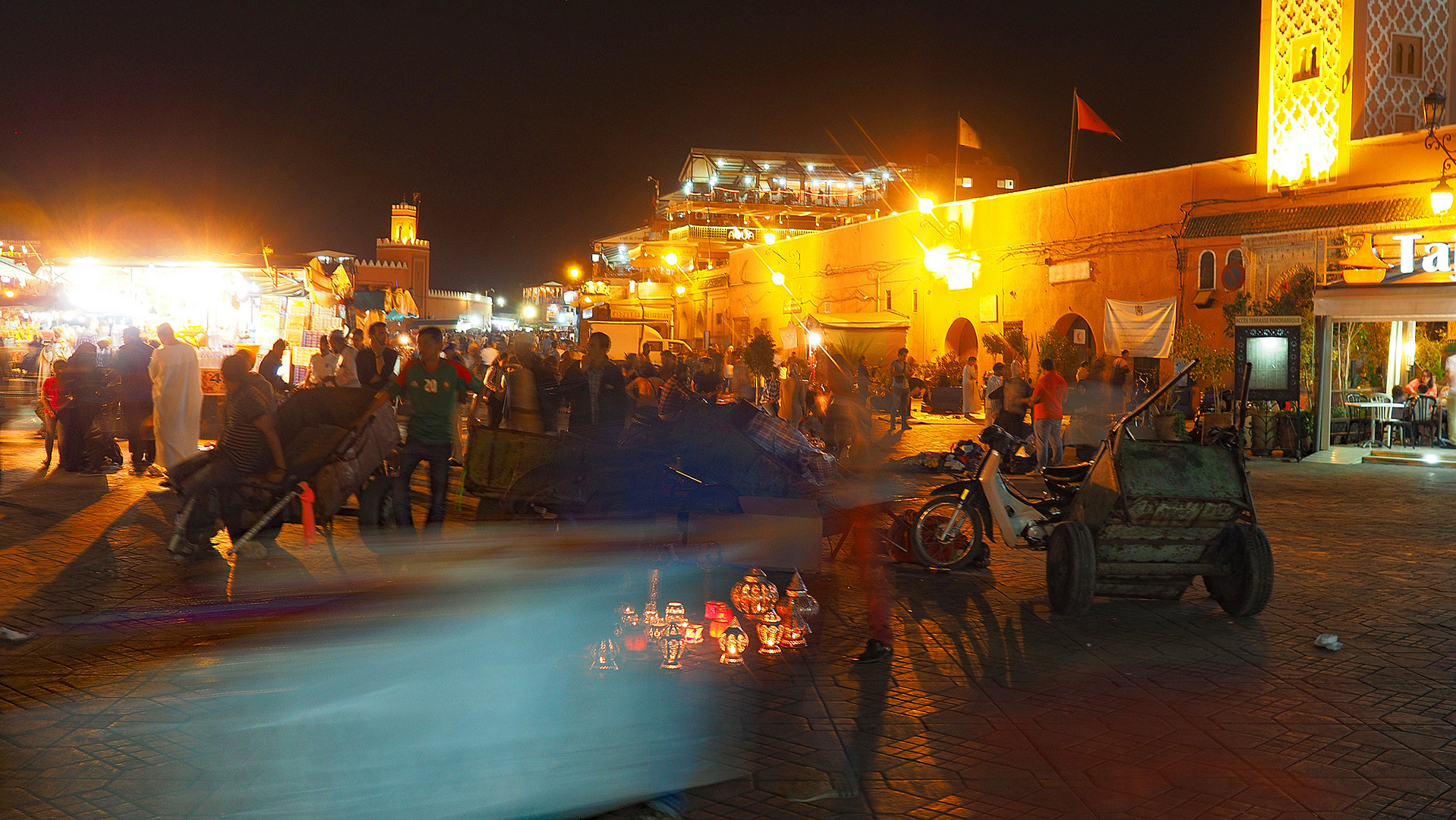 Djemaa-el-Fna