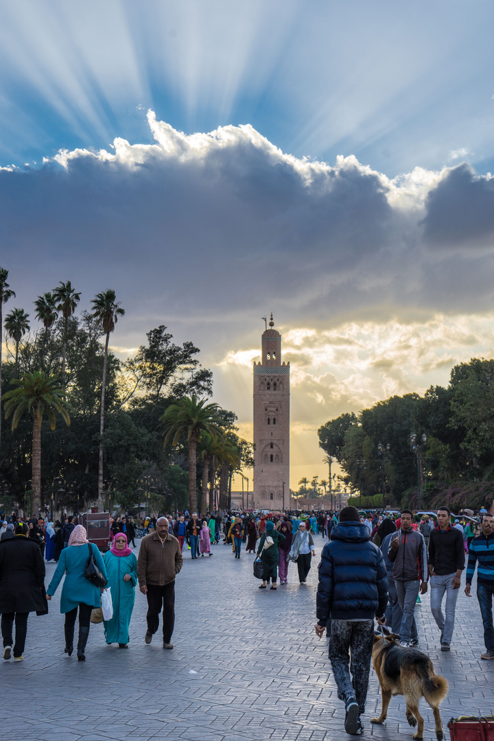 Djemaa el Fna