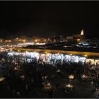 Djemaa el Fna II - Marrakesch - Marokko