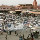 Djemaa-el-Fna (Marakesch)