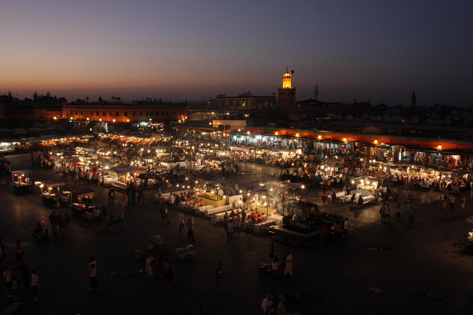 djemaa el-fna (marrakech)