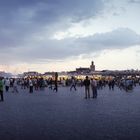 Djemaa el Fna, Marrakech