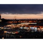 Djemaa el Fna, Marrakech, Marokko 2014