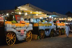 Djemaa el Fna - Marrakesch