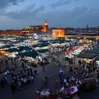 Djemaa el Fna, Marrakesch