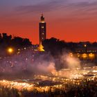 Djemaa El Fna (Marrakesch)