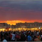 Djemaa el Fna - Marrakesch - Marokko