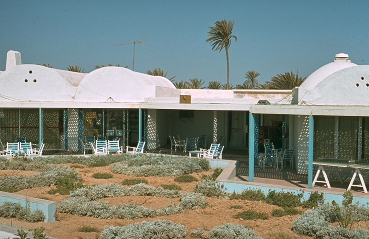 Djerba im Jahr 1975