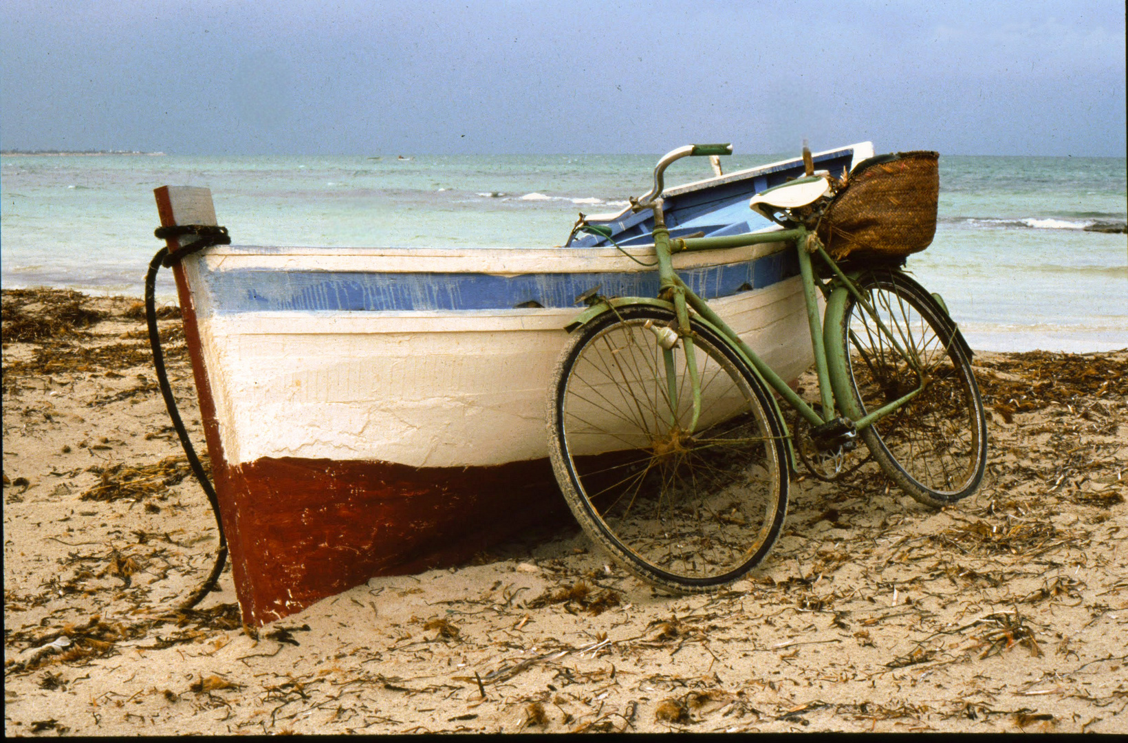 Djerba Tunesien 1976