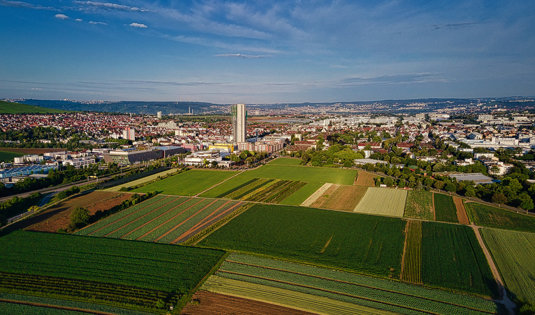 DJI - Fellbach