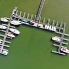 DJI Mavic Air an der Bruchertalsperre NRW