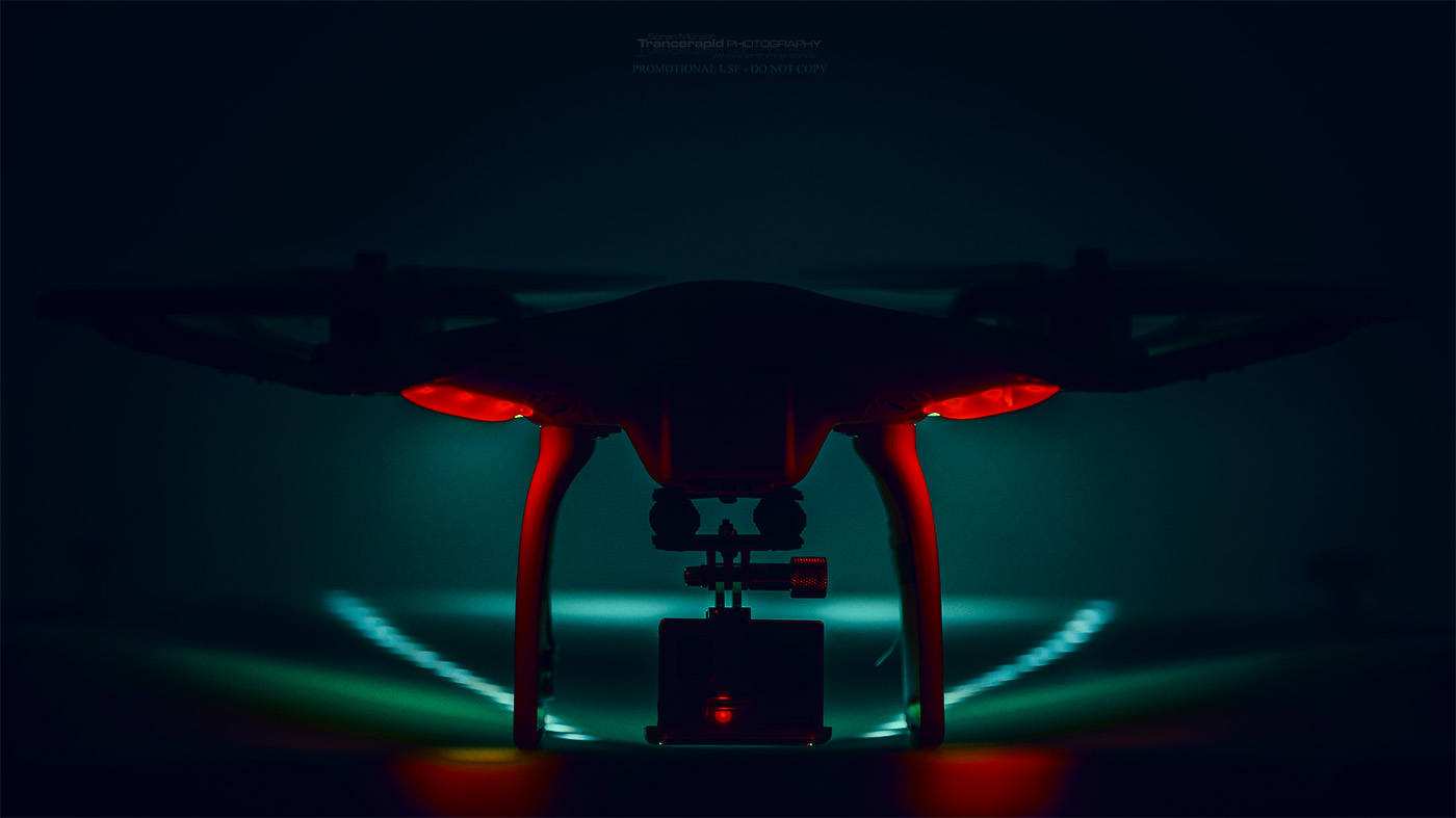 dji phantom V.2