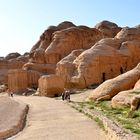 Djin Blocks in Petra