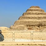 Djoser Stufenpyramide
