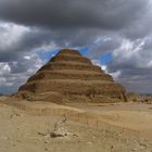 Djoser's pyramid