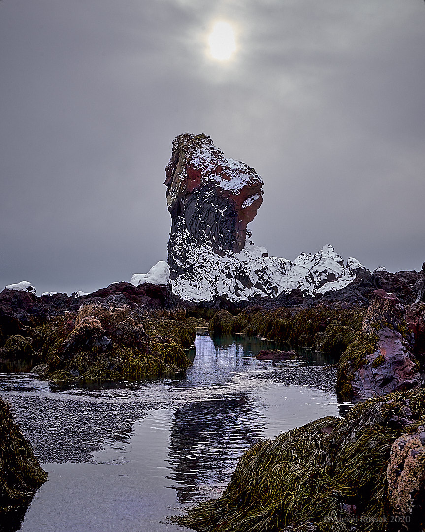 Djúpalónssandur beach